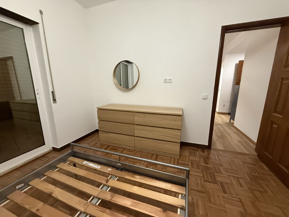 Apartamento T2 Alcobaça com terraço