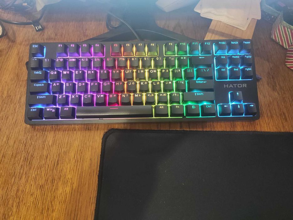 Hator rockfall mecha tkl