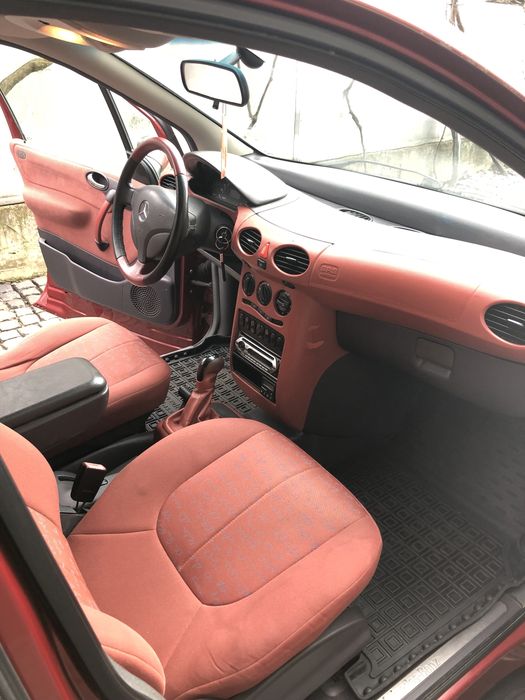 Mercedes A 170cdi.