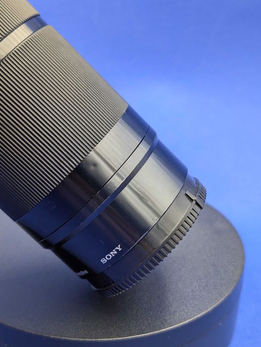 Obiektyw Sony E 55-210