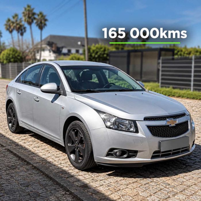 Chevrolet Cruze 1.6 LS | 2010 | Gasolina | 165.000 Kms — photo 3