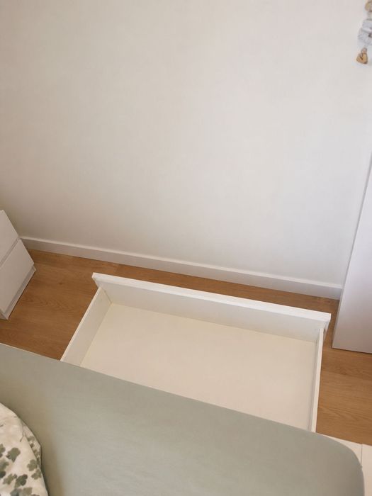 Quarto completo IKEA Malm — Desapego total