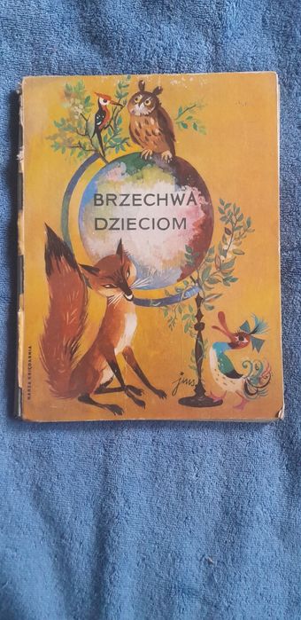 Brzechwa dzieciom