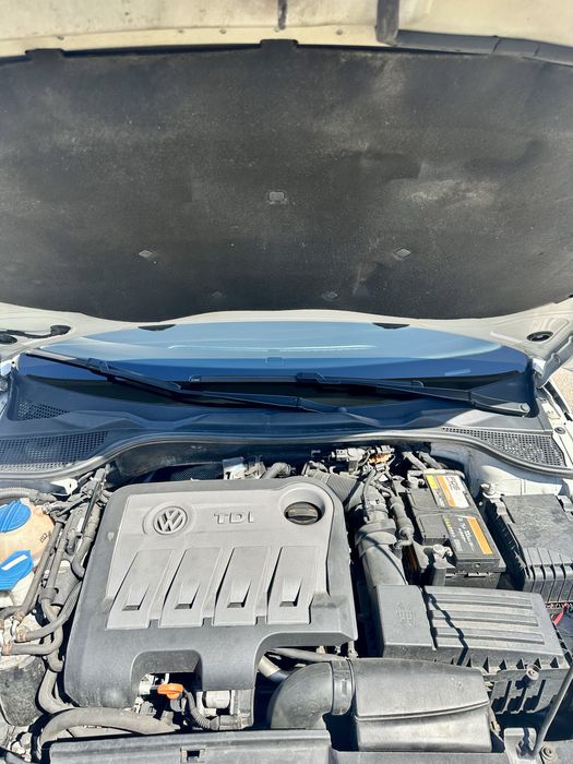 VW Scirocco R-Line
