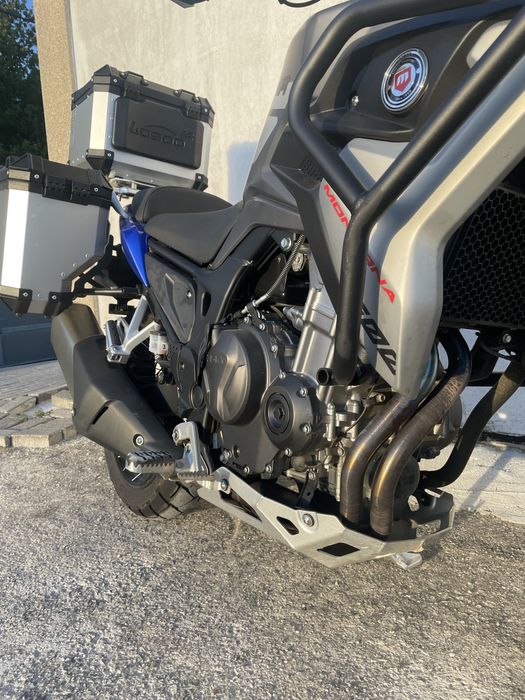 Mota macbor xr5 500