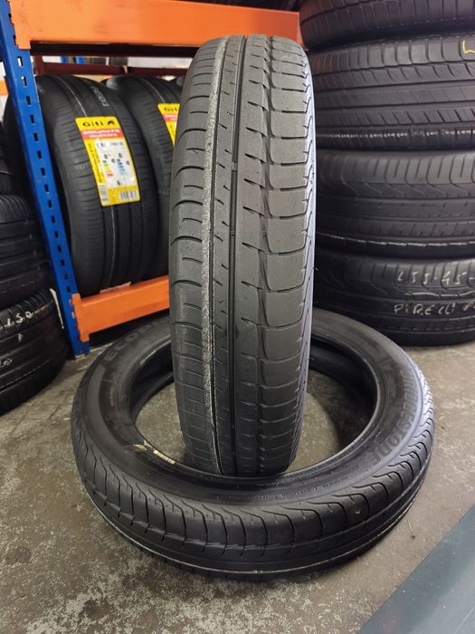 Pneus 155/70r19 Bridgestone Ecopia EP500 com 80% piso