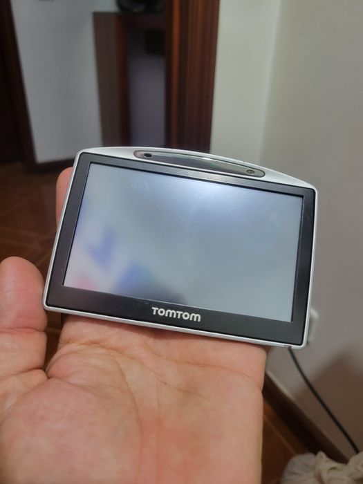 Ecrã para GPs Tom Tom GO730