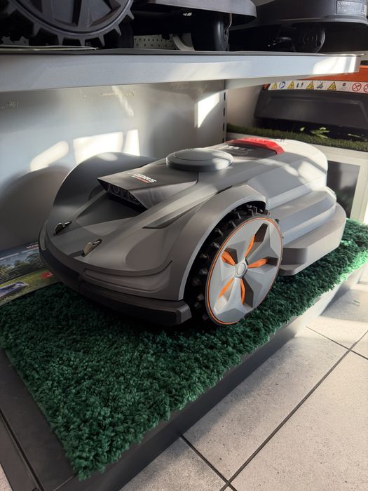 Kosiarka automatyczna CEDRUS C-MOW SUNSEEKER X7 /ROLGIT