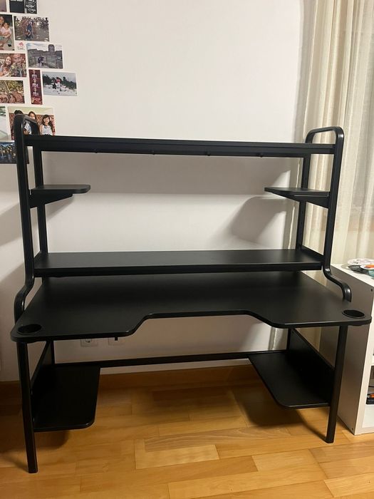 Secretária para gaming