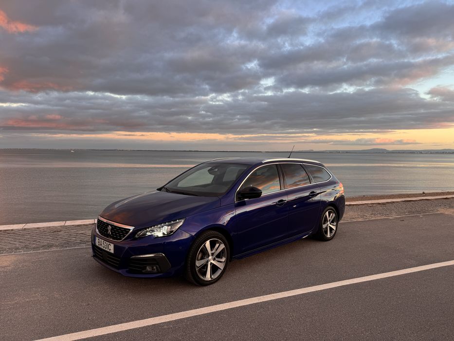 308 SW GT Line 2018 1.2 PureTech