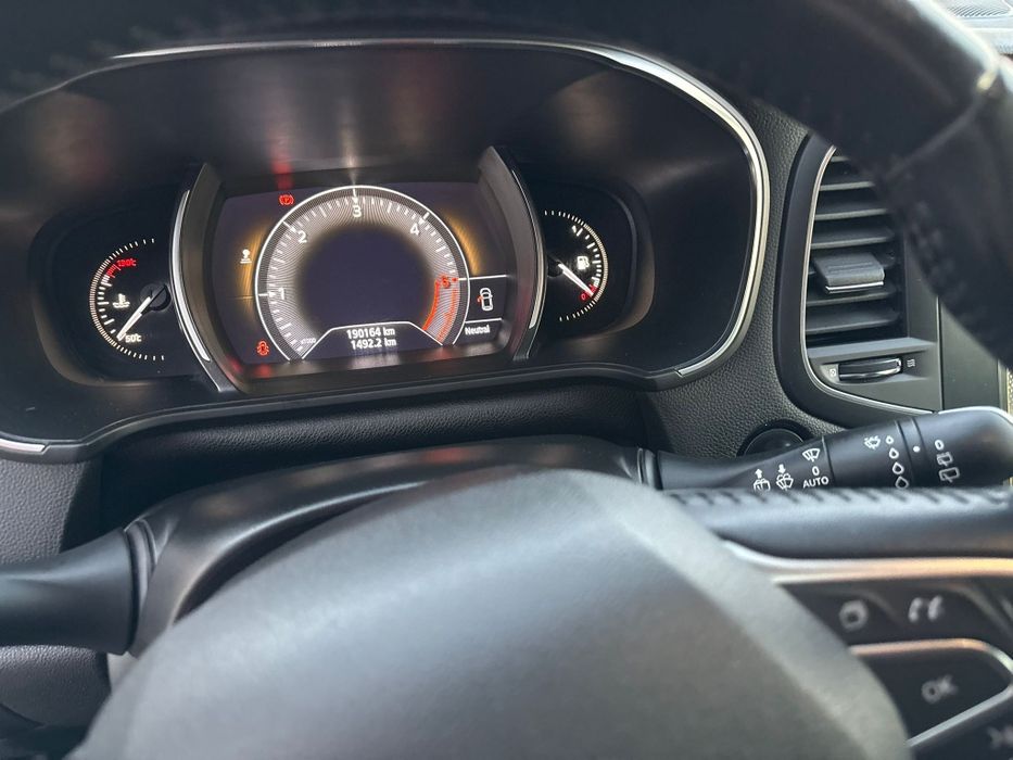 Renault Mégane IV 1.6 DCI
