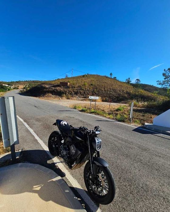 Cb1000r 2024 Nova de Garagem