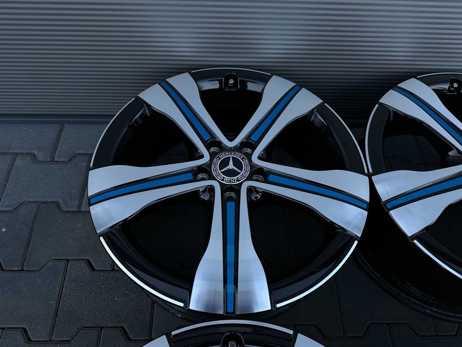 5x112 19 MERCEDES EQA EQB GLB H243 EQB X243 GLA H247 GLB X247