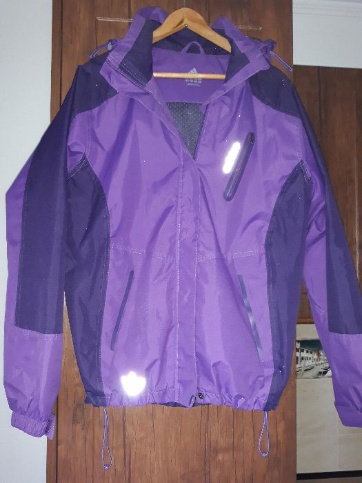 Kurtka Jesień Wiosenna Adidas Damska rozm L/XL