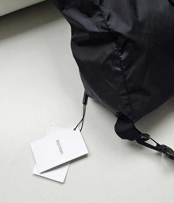 Balmain plecak orginalny