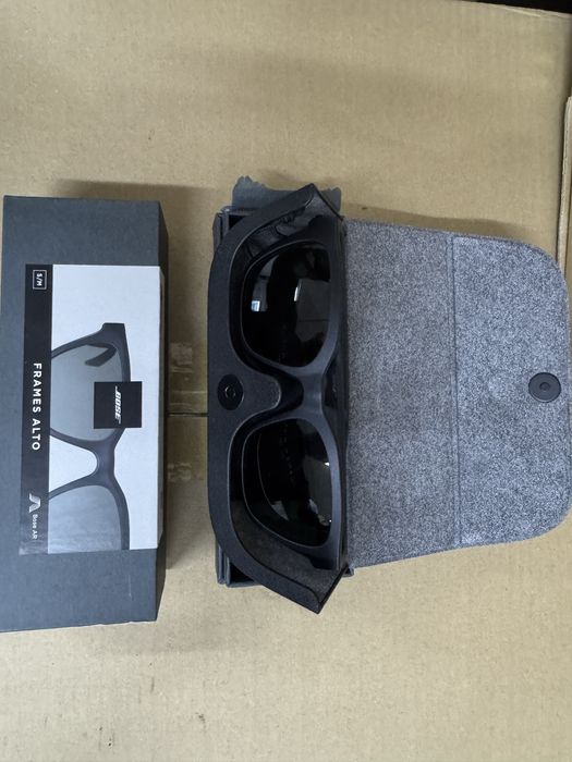 Okulary Bose Frames Soprano Nowe rozmiar S/M