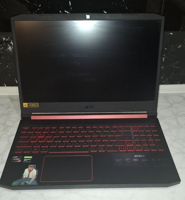 Ноутбук Acer Nitro 5 AN515-43-R9UG
