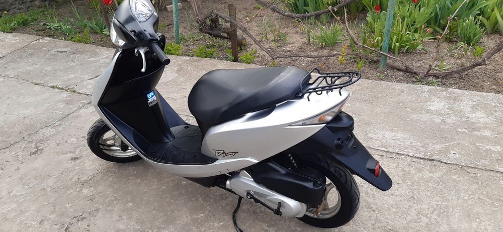 Honda Dio  AF-62