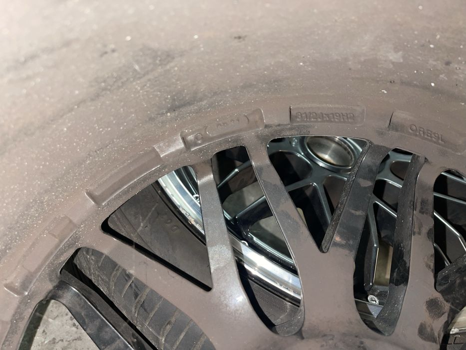 Kola/Felgi BMW 5x120 245/40 R19 JAK NOWE