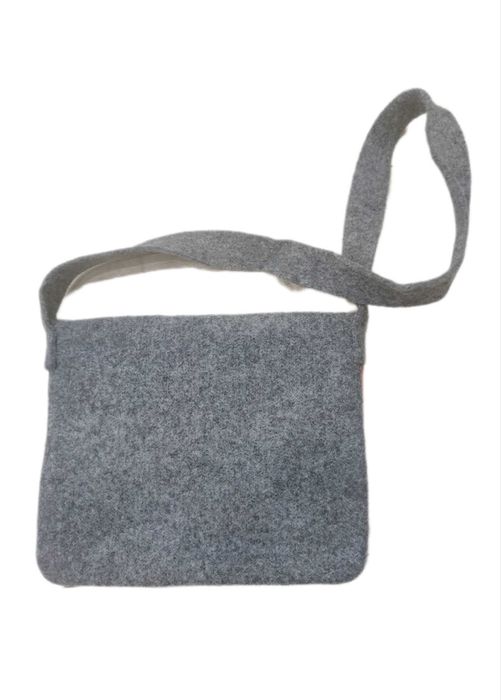 Torebka z filcu LENA hand made