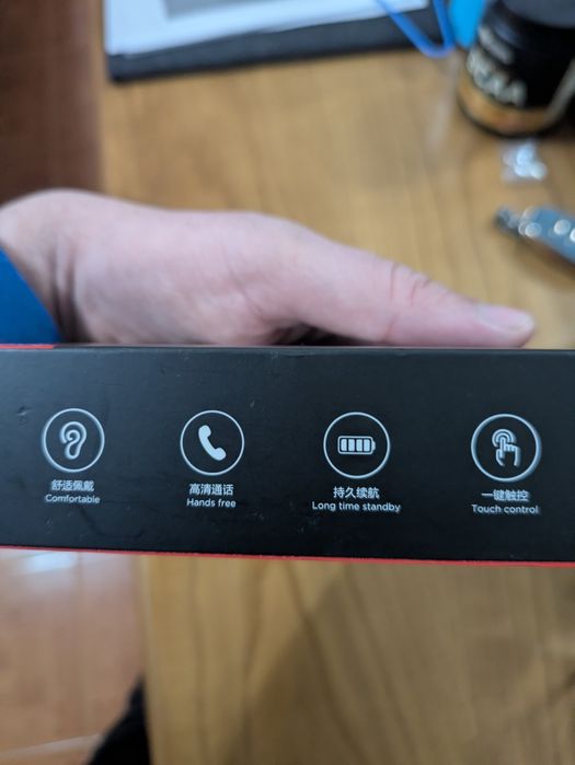 Lenovo LP8 Pro alumínio (importado)