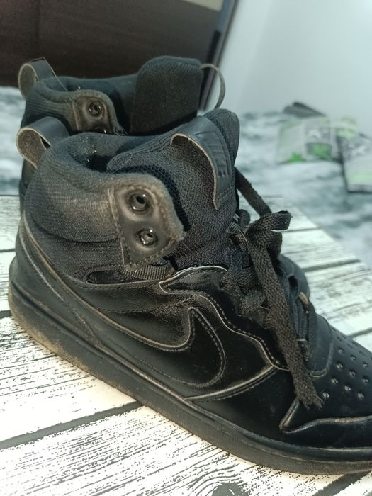 Buty Nike za kostkę wkładka 24.5