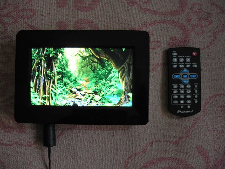 цифрова 8-дюймова рамка для світлин