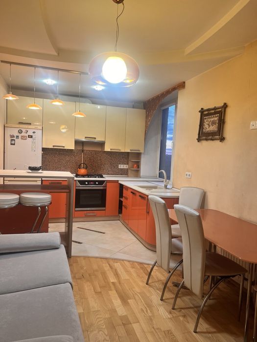 2-комнатная квартира по адресу Куликово поле пл. (площадь 79 м²) - Atlanta.ua - фото 5