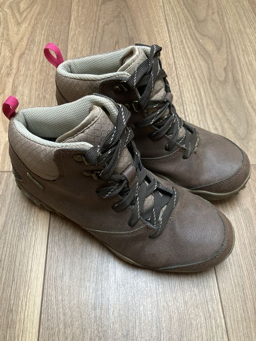 Buty trekkingowe Hi-Tec Cherubino 38 skóra