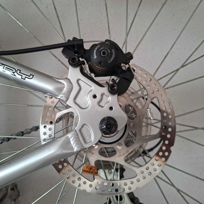 Bicicleta de Montanha BTT - BERG Cross Coutry S1