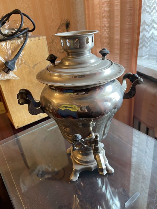 Электрический самовар СССР