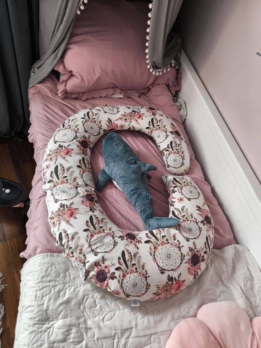 Poduszka ciążowa typ C PREMIUM