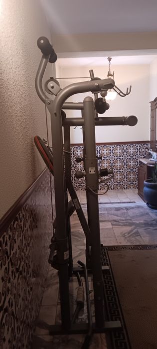 Banco treino Declaton