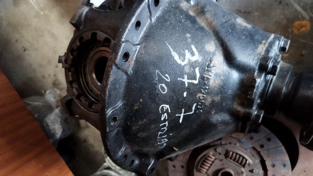 Diferencial Mitsubishi Canter reduzido