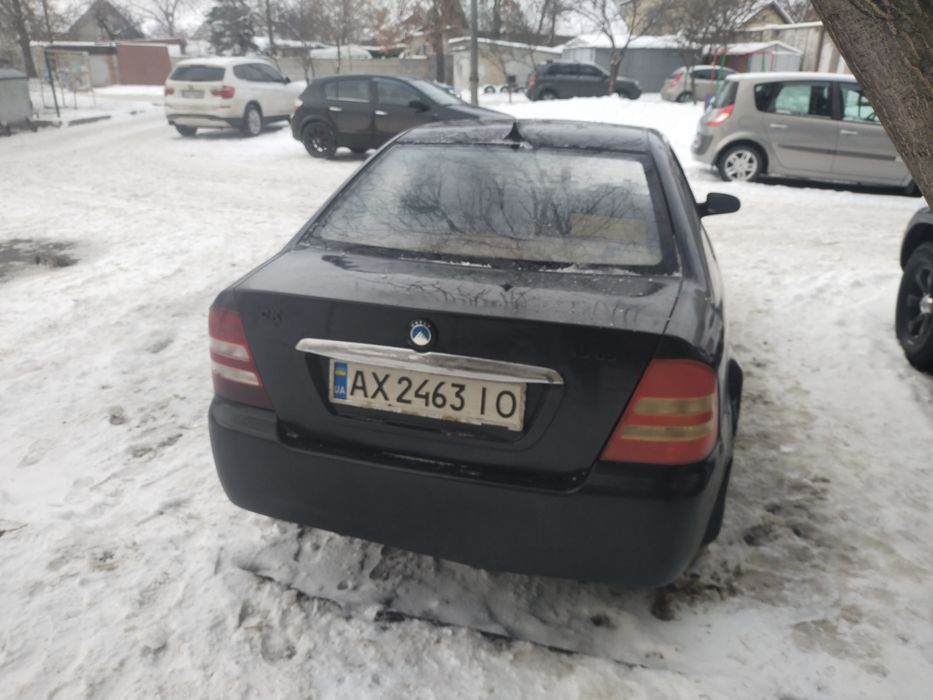 Продам Geely 14 год