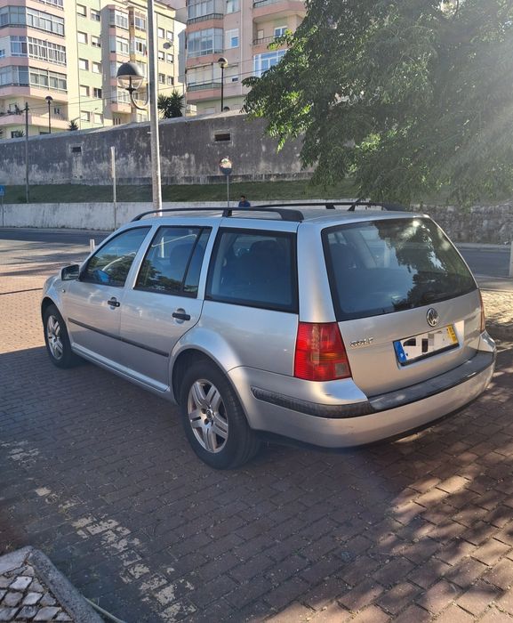 Vw Golf Variant 1.4i-16v 5p+AC 2001