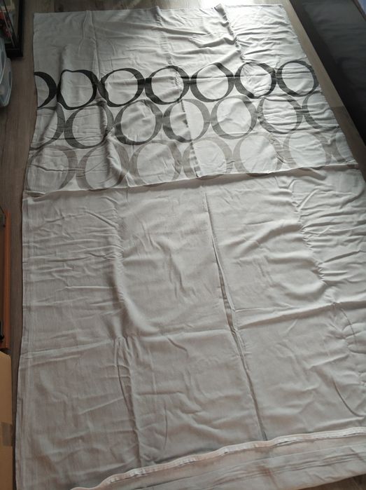 Capas edredão cama solteiro (4=24€)