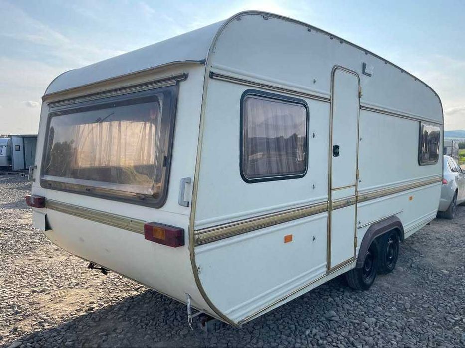 Przyczepa Kampingowa TABBERT