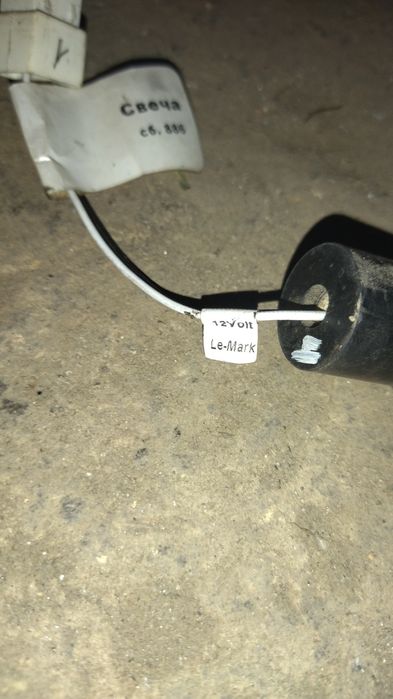 Свіча накала Планар