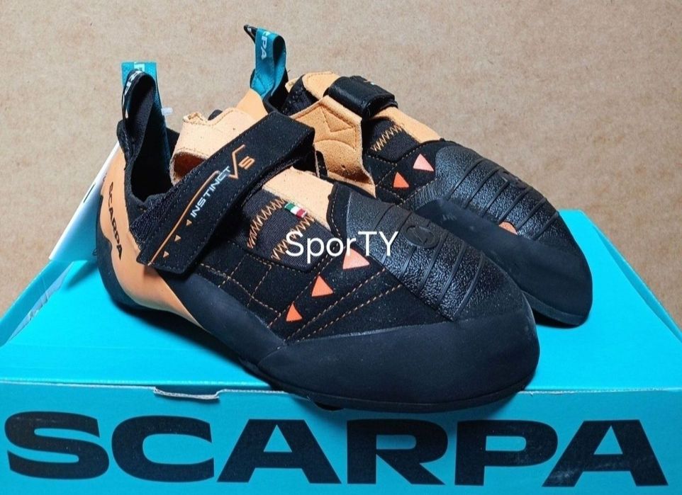 Scarpa instinct VS 45 buty wspinaczkowe nowe