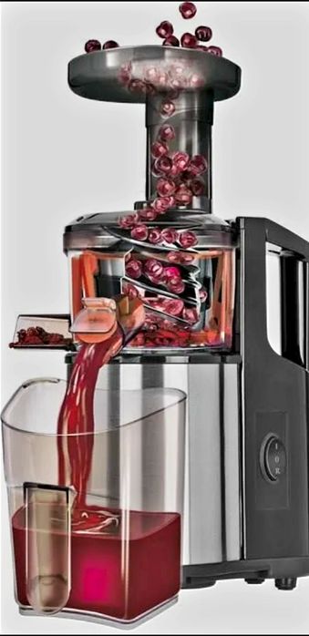 Wyciskarka wolnoobrotowa MPM   Mso-12M.  Nowa.  Okazja