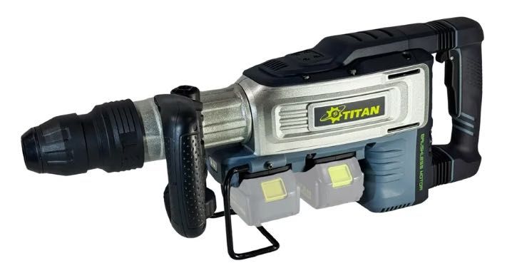 Аккумуляторний отбойный молоток TITAN PM4540B-CORE