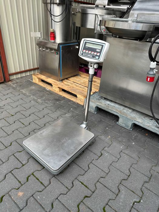 Waga elektroniczna 150 kg Waga przemysłowa masarnia