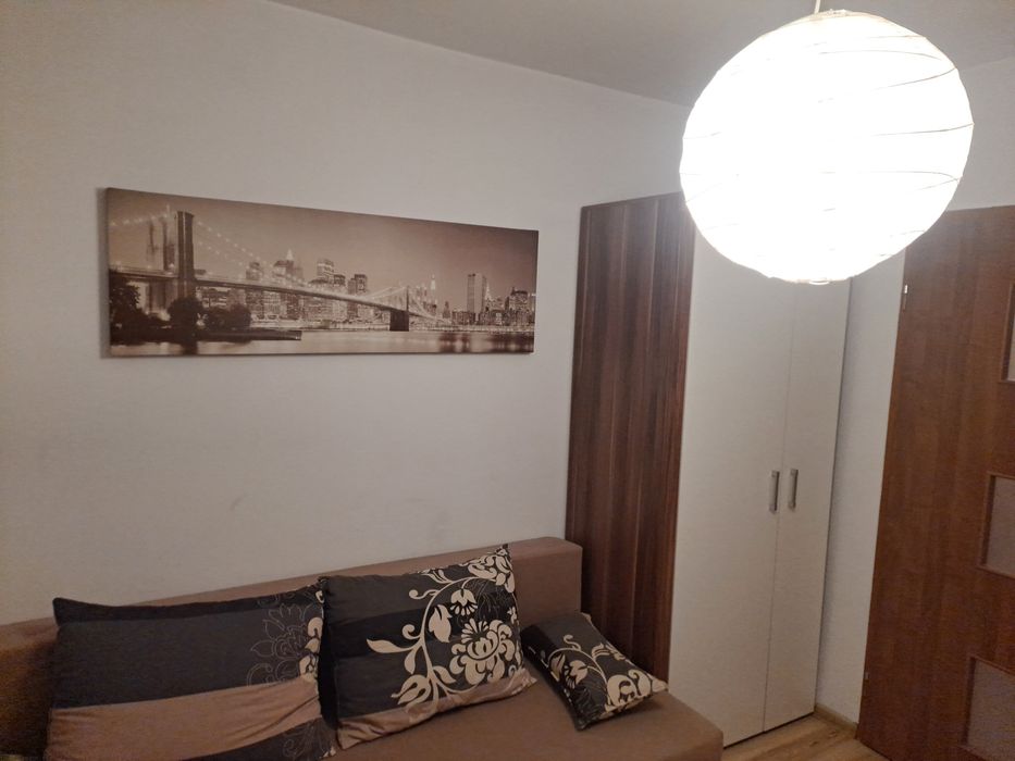 Wynajmę mieszkanie Myszków ul Wyszyńskiego