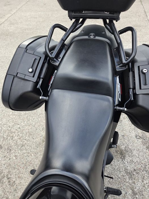 Honda cbf 600 NA