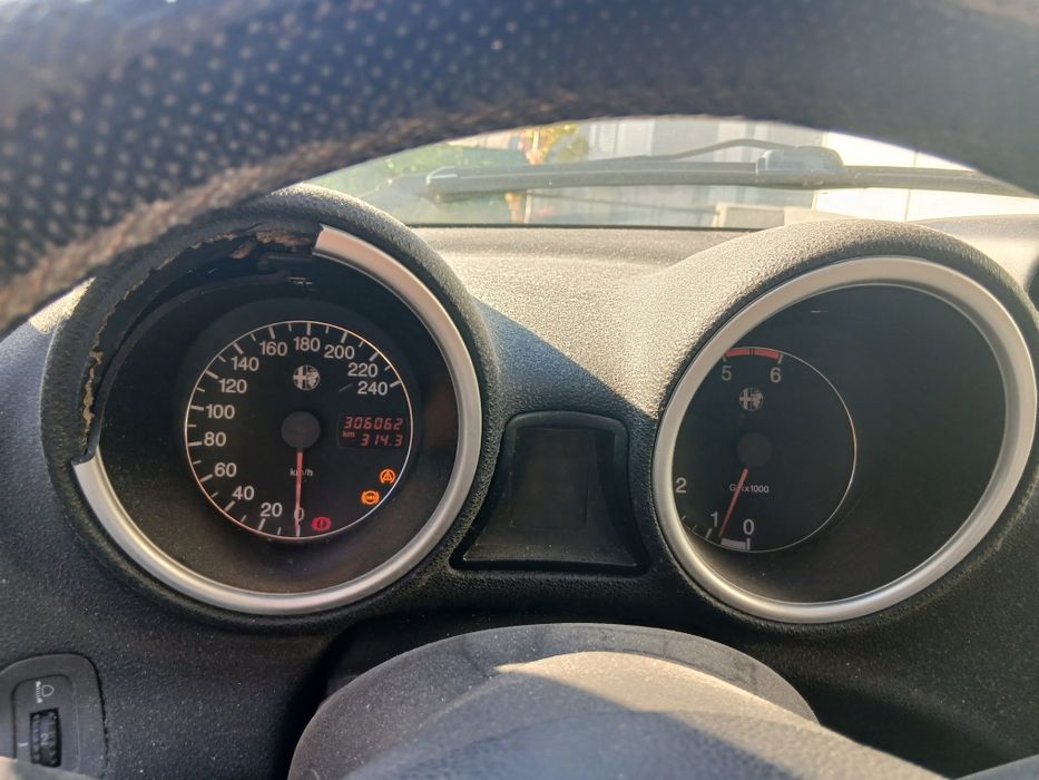 Alfa romeo 156 jtd