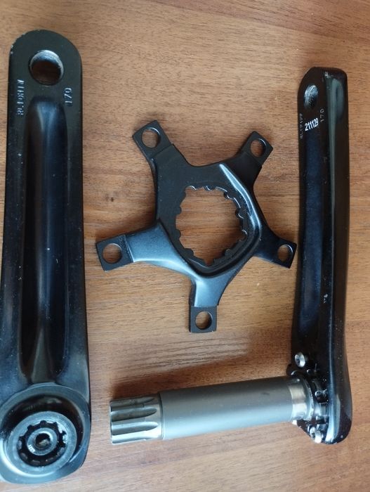 Шатуни Sram Rival 1 gxp 170 мм