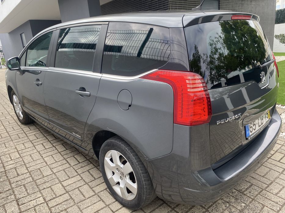 Peugeot 5008 1.6 eHDi Tech- Motion CMP6 — photo 5
