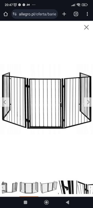 Ochrona kominka przed dziećmi