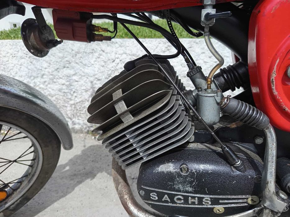 Sachs V5 Top Racing